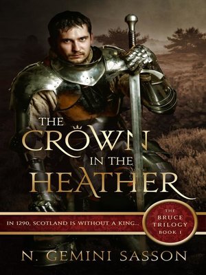 The Crown in the Heather - ebook